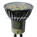 China fábrica, 4.6W GU10 SMD levou spotlight, Rohs aprovado